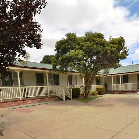 Echuca Holiday Units エクステリア 写真