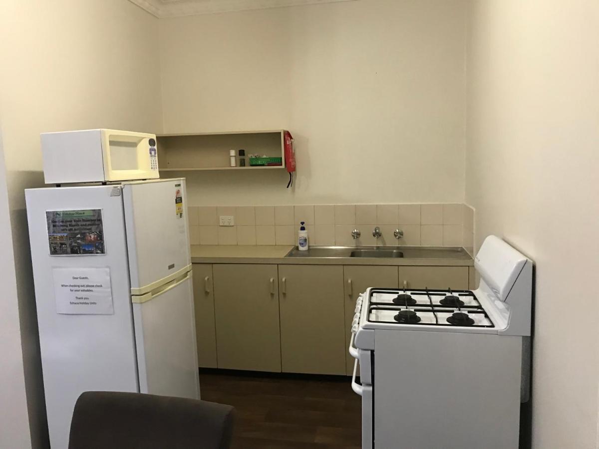 Echuca Holiday Units エクステリア 写真