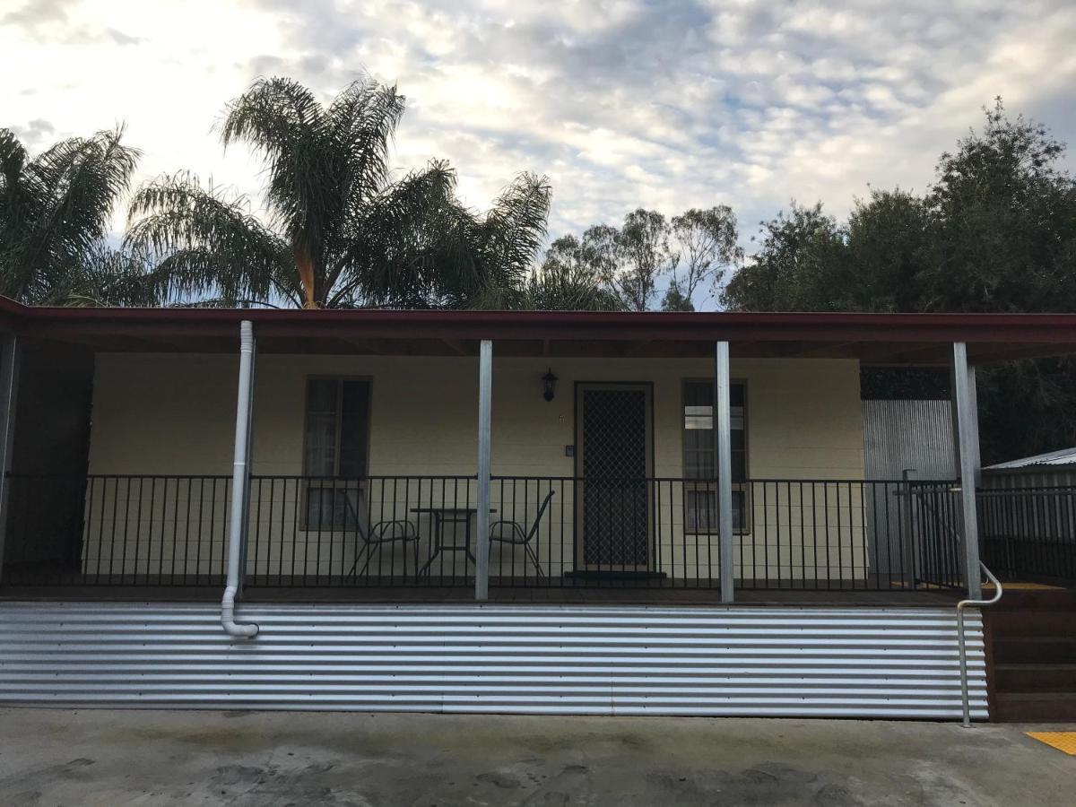 Echuca Holiday Units エクステリア 写真