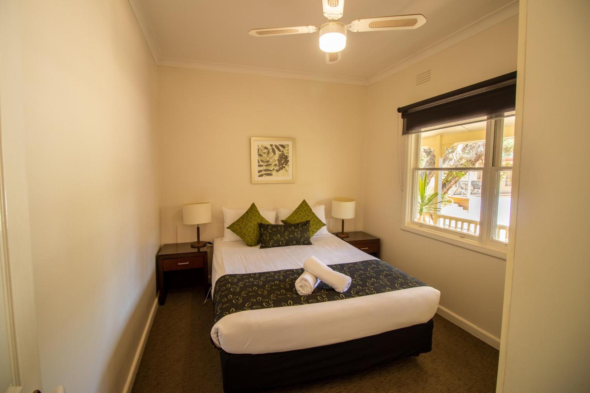 Echuca Holiday Units エクステリア 写真