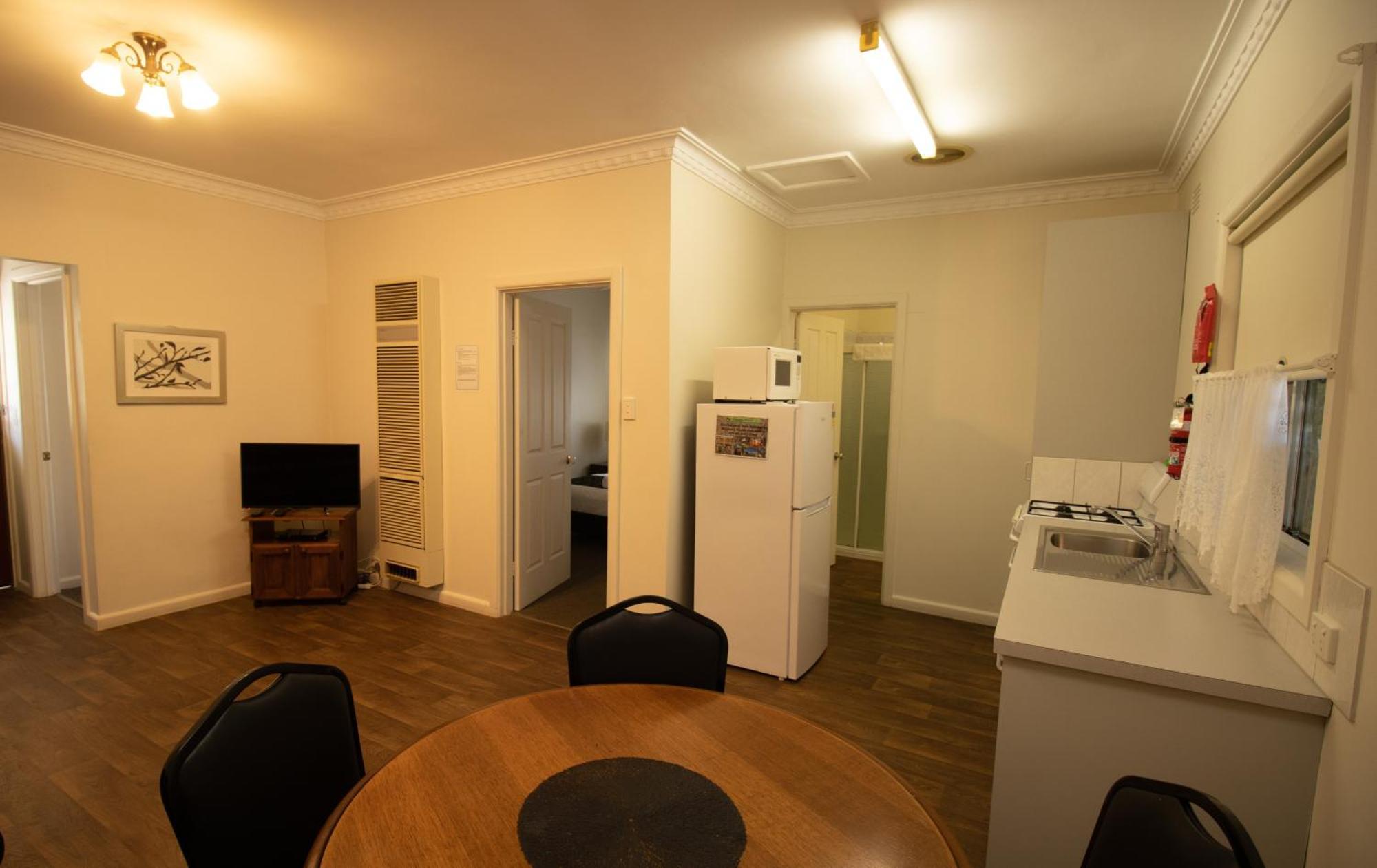 Echuca Holiday Units エクステリア 写真