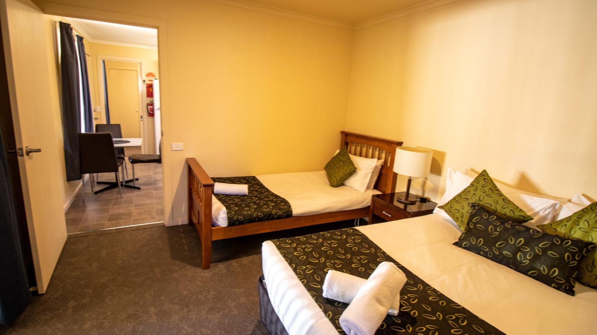 Echuca Holiday Units エクステリア 写真