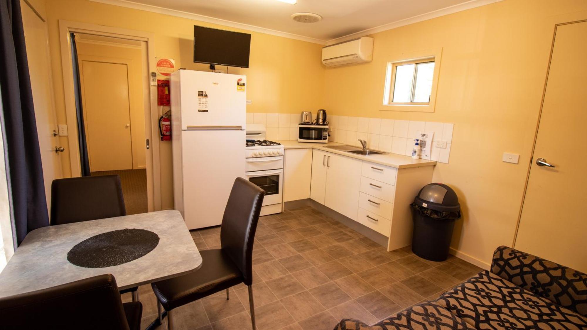 Echuca Holiday Units エクステリア 写真