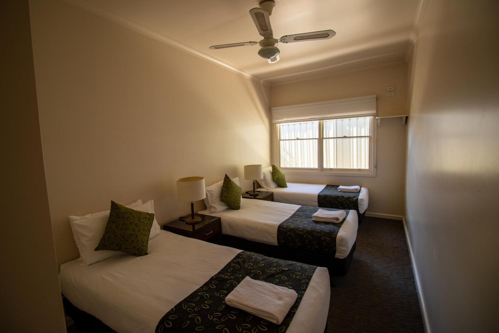Echuca Holiday Units エクステリア 写真