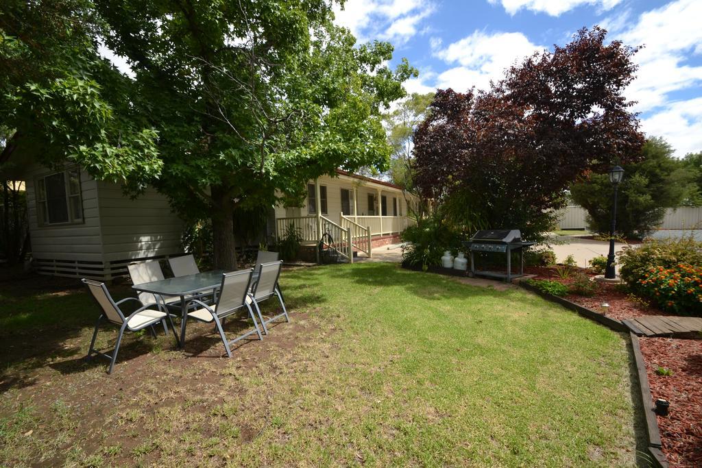 Echuca Holiday Units エクステリア 写真