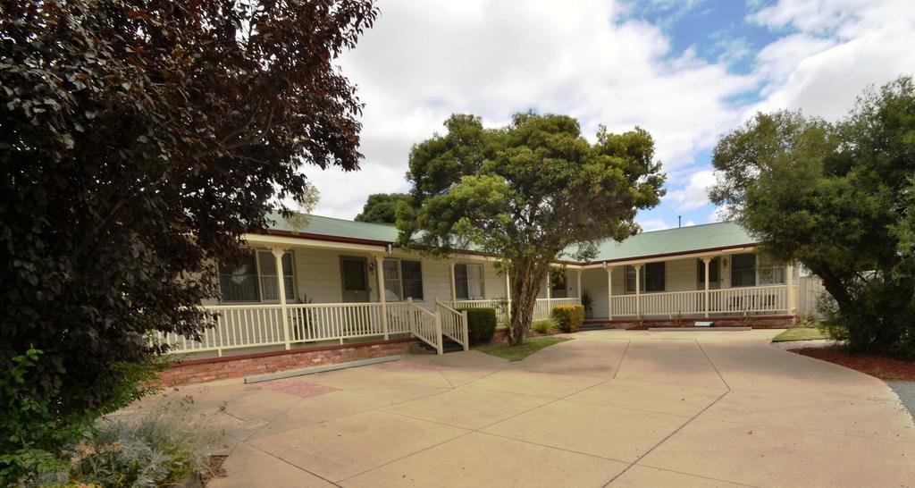 Echuca Holiday Units エクステリア 写真