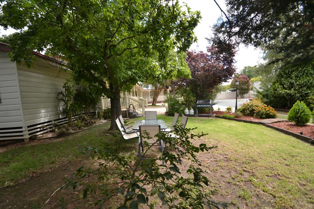 Echuca Holiday Units エクステリア 写真