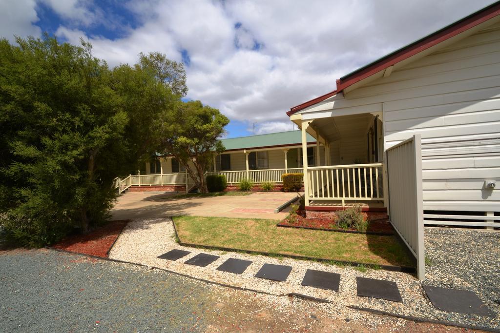 Echuca Holiday Units エクステリア 写真