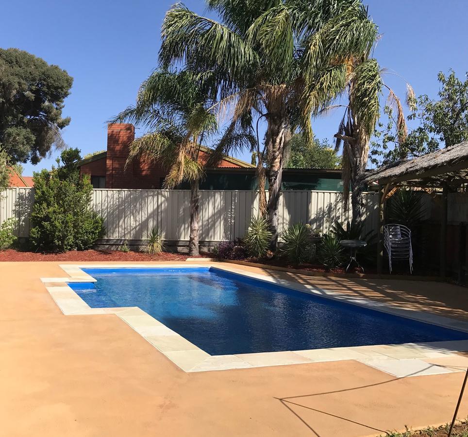 Echuca Holiday Units エクステリア 写真